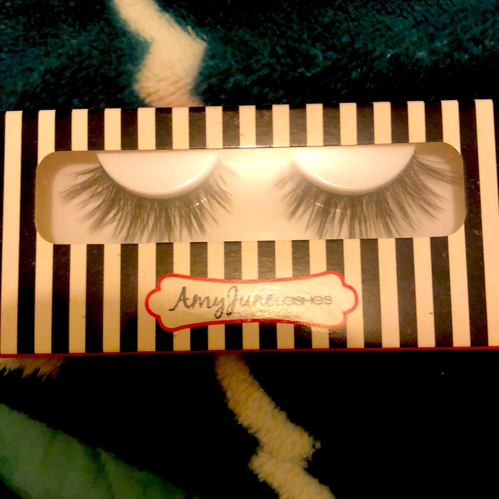 Amy June Lashes!